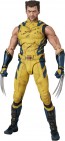 Medicom Toy MAFEX Wolverine Damage Ver. (Deadpool & Wolverine), MED72911, by MEDICOM TOY