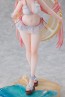 Solarain 1/7 Rosuuri Original Character: White Rabbit Rosu: Swimsuit Ver., SOL21042, by Solarain