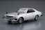 Aoshima 1/24 Nissan KHGC 210 Skyline HT 2000 GT-ES '77 , AOS53522, by AOSHIMA