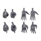 Kotobukiya Hand Unit Sharp Hand 2 , KBY61239, by KOTOBUKIYA