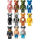 Medicom Toy BE@RBRICK Series 45 1Box (24pcs), MED40596, by MEDICOM TOY
