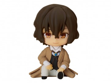 Orange Rouge Nendoroid Plus: Osamu Dazai Rubber Mascot (Bungo Stray Dogs), ORG64500, by Orange Rouge