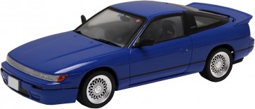 Fujimi 1/24 Initial D Series No.3 EX-1 Sileighty Mako Sato Special Edition (with Character Acrylic Stand), FUJ83978, by FUJIMI