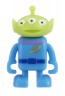 TAKARA TOMY DREAM TOMICA RIDE ON TOY STORY TS-04 LITTLE GREEN MEN & SPACE CRANE  , TAK34107, by TAKARA TOMY