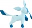 TAKARA TOMY Moncolle MS-37 Glaceon, TAK96231, by TAKARA TOMY