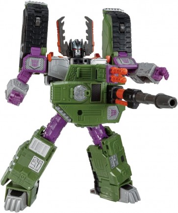 TAKARA TOMY TL-47 Transformers Legacy Megatron (Armada Universe), TAK09668, by TAKARA TOMY