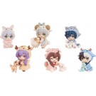 Good Smile Company Collectible Figures Vsinger Pupu-chan: 1Box (6pcs), GSC46537, by GOOD SMILE COMPANY