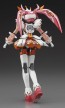 Hasegawa 1/100 Cyber Troopers Virtual-On Force TF-14 A/M+ Fei-Yen [Final 14 Special] Vivid Cinderella, HAS55775, by HASEGAWA