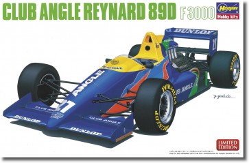 Hasegawa 1/24 Club Angle Reynard 89D, HAS06793, by HASEGAWA