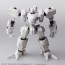 SQUARE ENIX 1/72 Front Mission Structure Arts Plastic Model Kit Zenith DV White 4Unit Set, SQE65437, by SQUARE ENIX