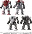 TAKARA TOMY Diaclone DA-77 Diaclone PS / 202X (A Type & B Type) Set  , TAK74424, by TAKARA TOMY
