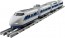 TAKARA TOMY Plarail Real Class 100 Series Shinkansen Grand Hikari (with lights), TAK57843, by TAKARA TOMY