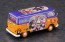 Hasegawa 1/24 Volkswagen Type 2 Delivery Van Egg Girls Happy Halloween, HAS23739, by HASEGAWA