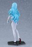 MAX Factory Rebuild of Evangelion: PLAMAX Rei Ayanami Long Hair Ver. (Reissue), MAX14790, by MAX FACTORY