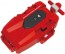 TAKARA TOMY Beyblade X BX-47 String Launcher L Red Ver., TAK97396, by TAKARA TOMY
