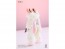 SUSHING 1/12 Fluffy Pajamas Set (Doll Costume) (BUNNY RAPID ACTION SQUAD), SUS21097, by SUSHING