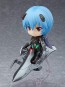 Good Smile Company Nendoroid Rebuild of Evangelion Rei Ayanami [Tentative Name] Plug Suit Ver.  , GSC21959, by GOOD SMILE COMPANY