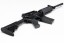 Platz 1/12 Realisitic Weapon Series Realistic Rifle (3Types 2 Each) Gun Metallic Coating Ver.  , PLZ72594, by PLATZ