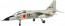 Platz 1/144 JASDF Advanced Trainer T-2 Late Model "Matsushima Base", PLZ78206, by PLATZ