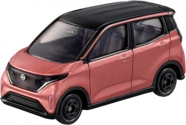 TAKARA TOMY No.8 Nissan Sakura, TAK28134, by TAKARA TOMY