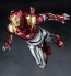 three zero 1/12 DLX Iron Man Mark 47 (Spider-Man: Homecoming), THZ17028, by three zero
