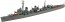 Aoshima 1/700 Waterline No.442 Japanese Navy Destroyer Kagerou, AOS33531, by AOSHIMA