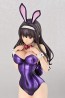 FREEing 1/4 SAEKANO HOW TO RAISE A BORING GIRLFRIEND FLAT: UTAHA KASUMIGAOKA BARE LEG BUNNY VER. PVC  , FRE99291, by FREEING