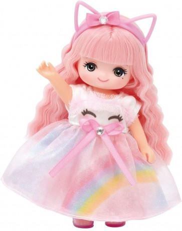 TAKARA TOMY Licca-chan LD-27 Yumekawa Maki-chan  , TAK62704, by TAKARA TOMY