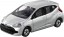 TAKARA TOMY Tomica No.34 Toyota Aqua, TAK93883, by TAKARA TOMY