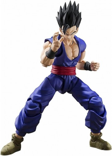 Bandai S.H.Figuarts Ultimate Gohan SUPER HERO (Reissue), BAC68707, by BANDAI