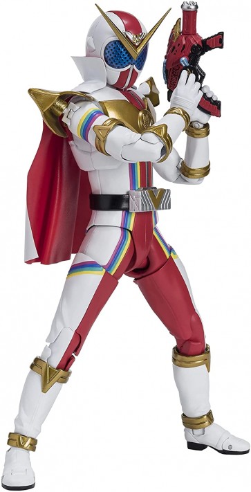 Bandai S.H.Figuarts Zenkaiger, BAC20545, by BANDAI