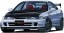 Fujimi 1/24 Inch-up Series No.333 Spoon Integra Type R (DC2) (GT / W Wing Included), FUJ48185, by FUJIMI
