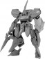 Good Smile Company 1/48 MODEROID SIDE:CC Ouran (Gray Primer-Like Ver.) (Titanomachia), GSC69222, by GOOD SMILE COMPANY