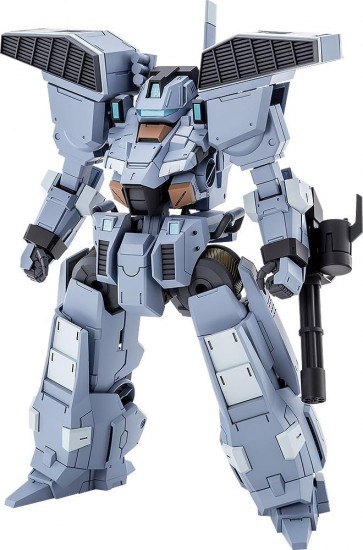 Good Smile Company 1/48 MODEROID SIDE:R Panhead (Titanomachia), GSC94540, by GOOD SMILE COMPANY
