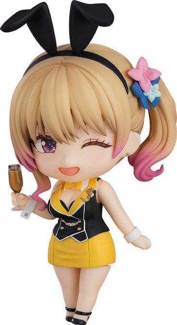 Good Smile Company Nendoroid Rin (BUNNY GARDEN), GSC29608, by GOOD SMILE COMPANY
