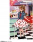 TAKARA TOMY Licca #Licca #Rockabilly Cherry, TAK11129, by TAKARA TOMY