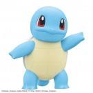 Bandai Pokemon Plastic Model Collection Quick!! 17 Squirtle, BAN62910, by BANDAI