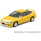 Aoshima 1/32 Raku-Pla Snap Kit No.22-SY Honda DC2 Integra Type R (Sunlight Yellow), AOS69387, by AOSHIMA