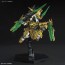 Bandai SD Sangoku Soketsuden Long Xian Liu Bei Unicorn Gundam , BAN88791, by BANDAI