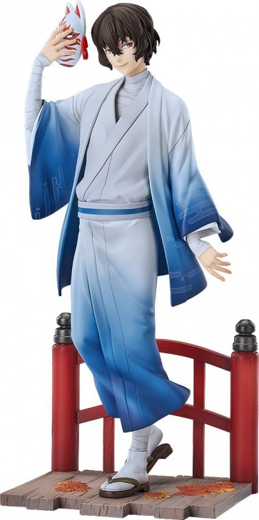 Good Smile Company 1/7 Bungo Stray Dogs: Osamu Dazai: Kimono Ver., GSC80895, by GOOD SMILE COMPANY Good Smile Company 1/7 Bungo Stray Dogs: Osamu Dazai: Kimono Ver., GSC80895, by GOOD SMILE COMPANY