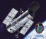 Hasegawa 1/200 Hubble Space Telescope " Modification 20th Anniversary", HAS23265, by HASEGAWA