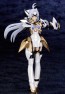 Kotobukiya 1/12 KOS-MOS Ver.4 [Extra coating edition] (Xenosaga Episode III) (Reissue), KBY73672, by KOTOBUKIYA