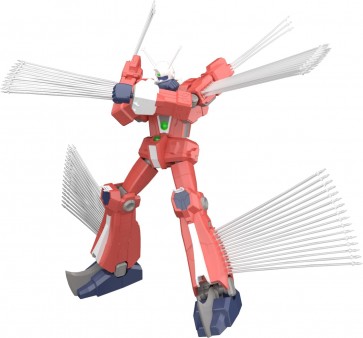 Aoshima 1/450 ACKS DI-02 Ideon Animation Color Ver, AOS68366, by AOSHIMA