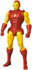 Medicom Toy MAFEX Iron Man (Comic Ver.), MED71655, by MEDICOM TOY