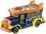 TAKARA TOMY Disney Motors DM-11 Jamboree Cruiser Beauty and the Beast, TAK74080, by TAKARA TOMY