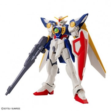 Bandai 1/144 Entry Grade Wing Gundam (Gundam Wing), BAN91606, by BANDAI
