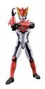Bandai Ultra Action Figure: Ultraman Rosso Flame , BAN97772, by BANDAI