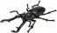 TAKARA TOMY Ania AS-40 Giraffa Sawtooth Stag Beetle, TAK10368, by TAKARA TOMY
