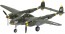 Tamiya  1/48 Lockheed P-38H Lightning 25199　, TAM51995, by TAMIYA