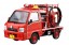 Aoshima 1/24 Subaru TT 2 Sumber Fire Engine Oizumi factory specification '08 , AOS51429, by AOSHIMA